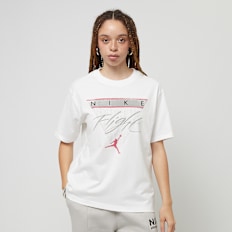 Jordan Jordan Shortsleeve GFX Flight Tee wit