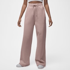 Jordan Flight Fleece Pants lichtroze