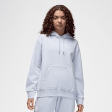 Jordan Flight Fleece Hoodie blauw