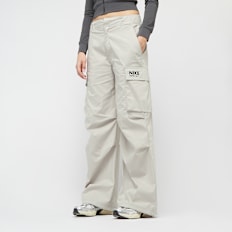 Nike   Sportswear Woven Oversized Pants beige