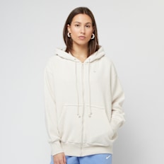 Nike   Sportswear Phoenix Plush Full-Zip Hoodie bege