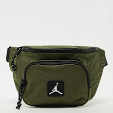 Jordan Jam Rise Cross Body Bag groen