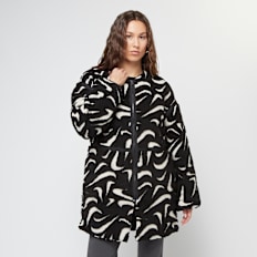 Nike Cozy High-Brand-Read Jacket noir
