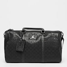 Jordan Jam Monogram Duffle Bag schwarz