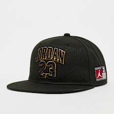 Nike   Jan Jersey Flatbrim Cap noir