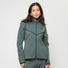 Nike Sportswear Tech Fleece Fullzip Windrunner grün