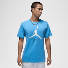 Jordan Jumpman Flight T-Shirt blauw