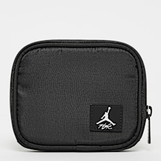 Nike   Flight Zip Wallet preto