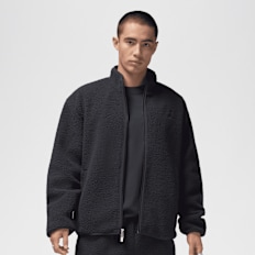 Jordan Flight Sherpa Jacket noir