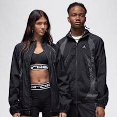 Jordan Sport Jam Warm up Jacket preto