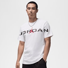 Jordan Air Stretch Short Sleeve wit