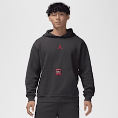 Jordan Brooklyn Fleece Hoodie czarny