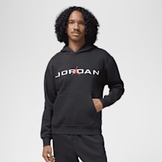 Jordan Essential Fleece Hoody nero