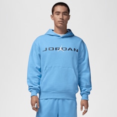 Jordan Essentials Fleece Hoodie blu