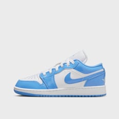 Jordan Air Jordan 1 Low SE (GS) blauw