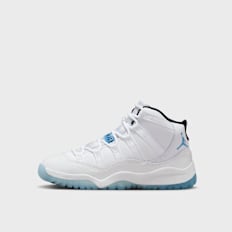 Jordan Air Jordan 11 Retro white/legend blue/black blanc