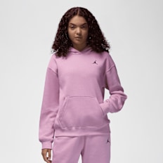 Jordan W J BRKLN FLC PO  24 orchid/black pourpre