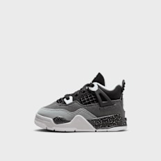 Jordan Jordan 4 Retro (TD) preto