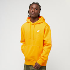 Jordan Sportswear Club Fleece Hoodie żółty