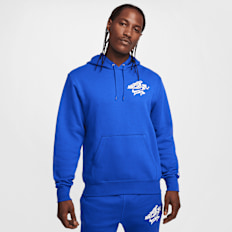 Nike   Sportswear Club Hoodie blauw