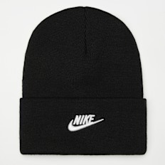 Nike U NK PEAK BEANIE TC FUT F24 L black/white czarny