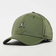 Jordan Metal Jumpman Rise Cap grün