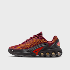 Nike   Air Max Dn (GS) czerwony