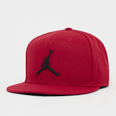 Jordan Pro Cap S FB Jumpman rood