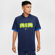 Nike Sportswear Swoosh Air Jersey blau