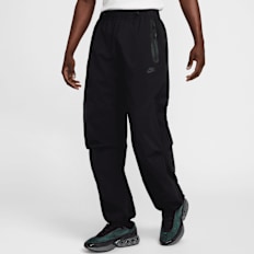 Nike Tech Woven Pants nero