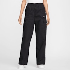 Nike   Sportswear Essential Woven Cargo Pants schwarz