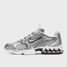 Nike Air Zoom Spiridon Cage 2 black/black/anthracite/smoke grey grigio