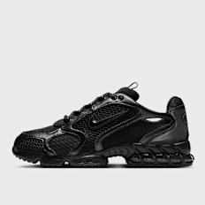 Nike   Air Zoom Spiridon Cage 2 black/black/anthracite/smoke grey noir