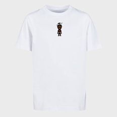 Mister Tee - Kids LA Sketch Tee blanc