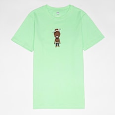 Mister Tee - Kids LA Sketch Tee vert