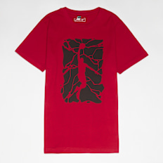 Mister Tee - Kids Basketball Splitters Tee rouge