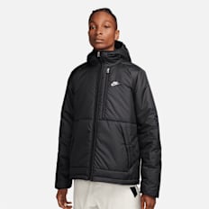 Nike   Sportswear Therma-FIT Repel Hooded Jacket czarny