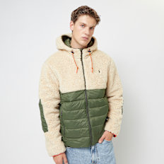 Polo Ralph Lauren Terra Insulated Bomber Jacket beż