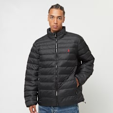 Polo Ralph Lauren Terra Insulated Bomber Jacket nero