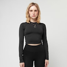 Karl Kani OG Raglan Long Sleeve schwarz