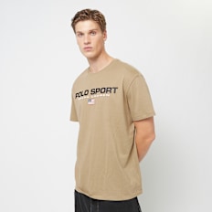 Polo Sport Ralph Lauren Short Sleeve T-Shirt beige
