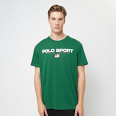 Polo Sport Ralph Lauren Short Sleeve T-Shirt groen
