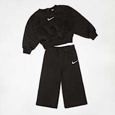 Nike   Shine Crew Pants Set (2 Piece) noir