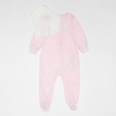 Nike Sustainable Coverall Bib Set (2 Piece) rosa