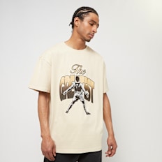 Upscale by Mister Tee Greatest Heavy Oversize Tee beige