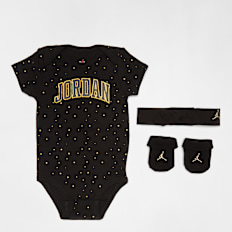 Jordan 1st Baby Blue Box Set (3 Piece) schwarz