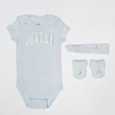 Jordan 1st Baby Blue Box Set (3 Piece) blau