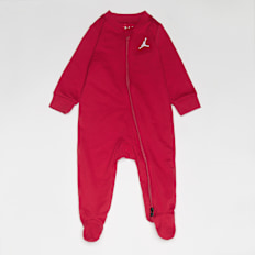 Jordan Jumpman Footed Coverall rot