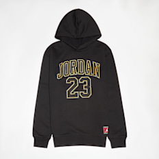 Jordan High Brand Read Fleece Hoodie noir