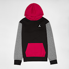 Jordan MJ Brooklyn Fleece Pullover multicolore